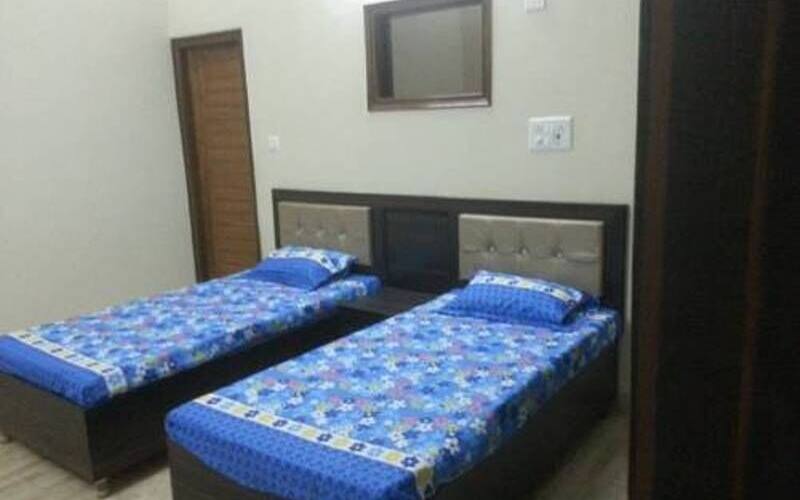 TG Stay New Industrial Town, Faridabad 1